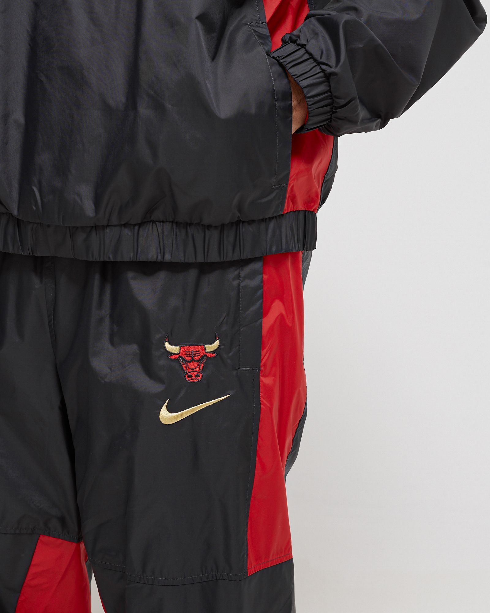 NBA Chicago Bulls City Edition Tracksuit