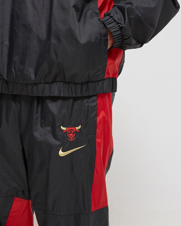 Nike NBA Chicago Bulls City Edition Tracksuit Grey | BSTN Store