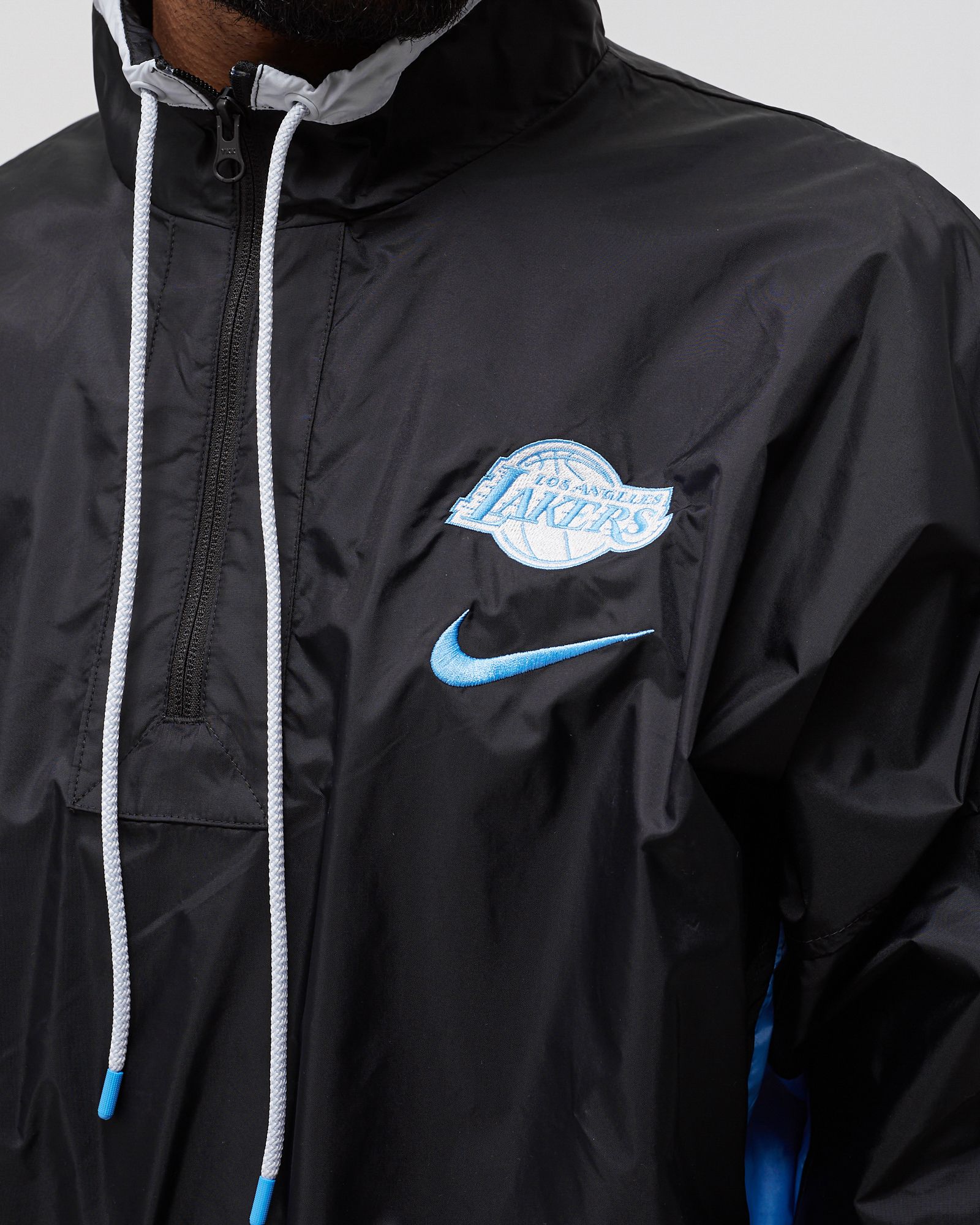 NBA Los Angeles Lakers City Edition Tracksuit