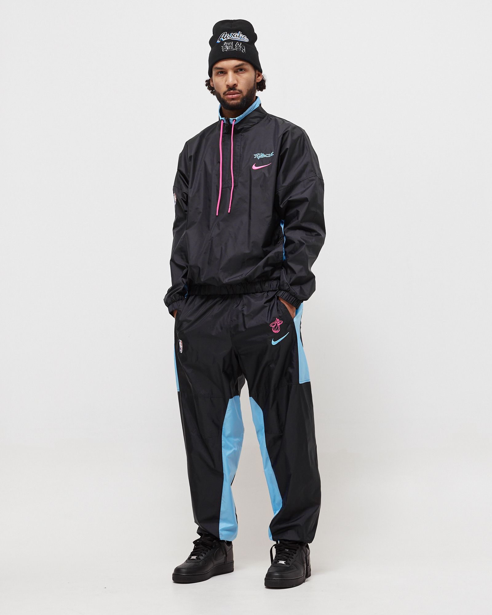 Brooklyn Nets City Edition Courtside NBA Tracksuit