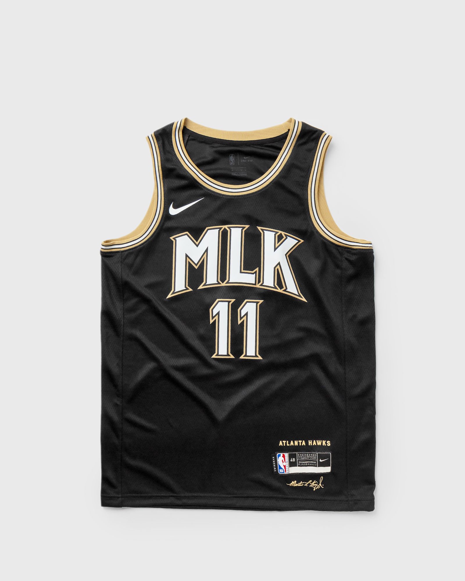 Swingman Jersey Atlanta Hawks City Edition TRAE YOUNG 