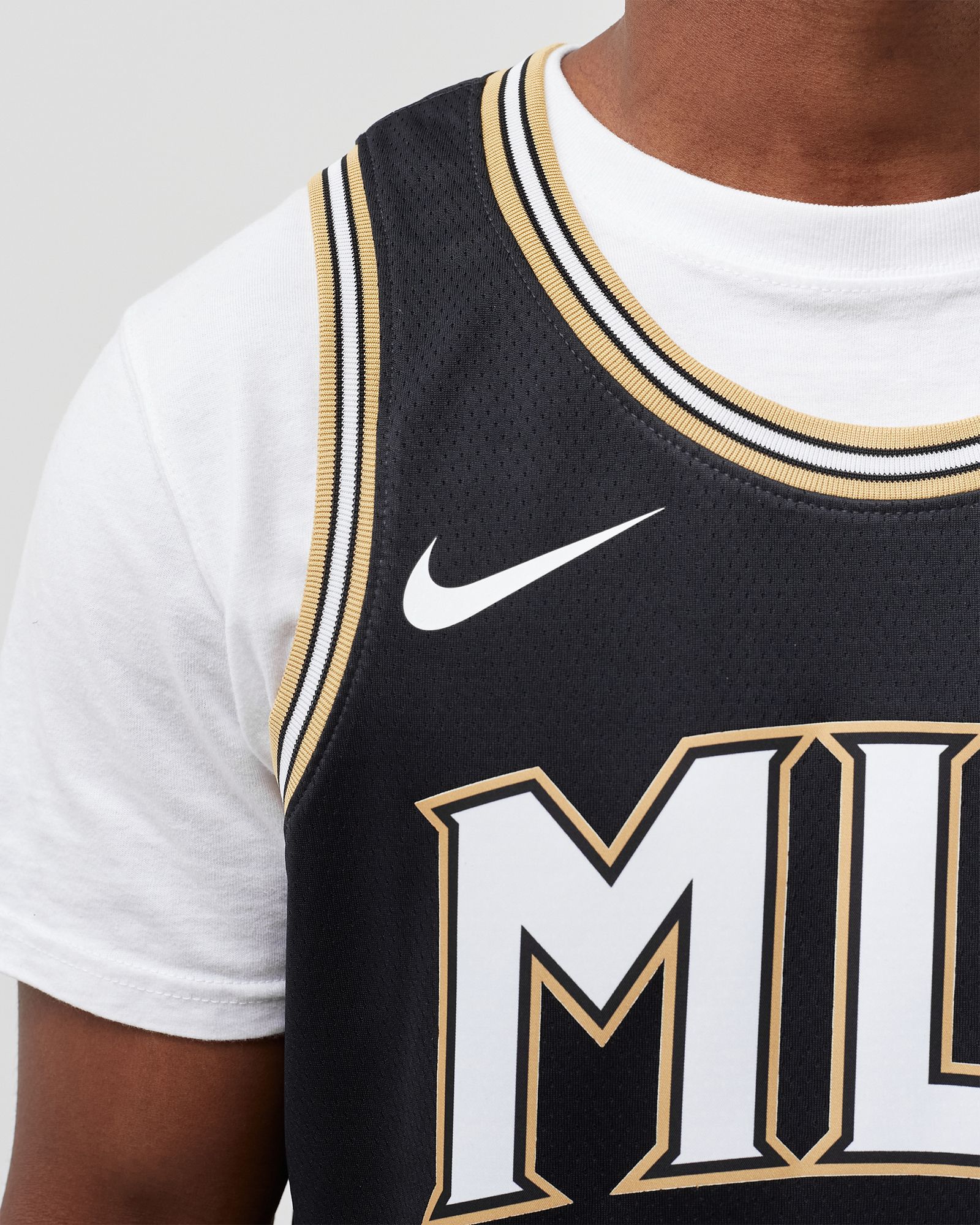 Swingman Jersey Atlanta Hawks City Edition TRAE YOUNG 