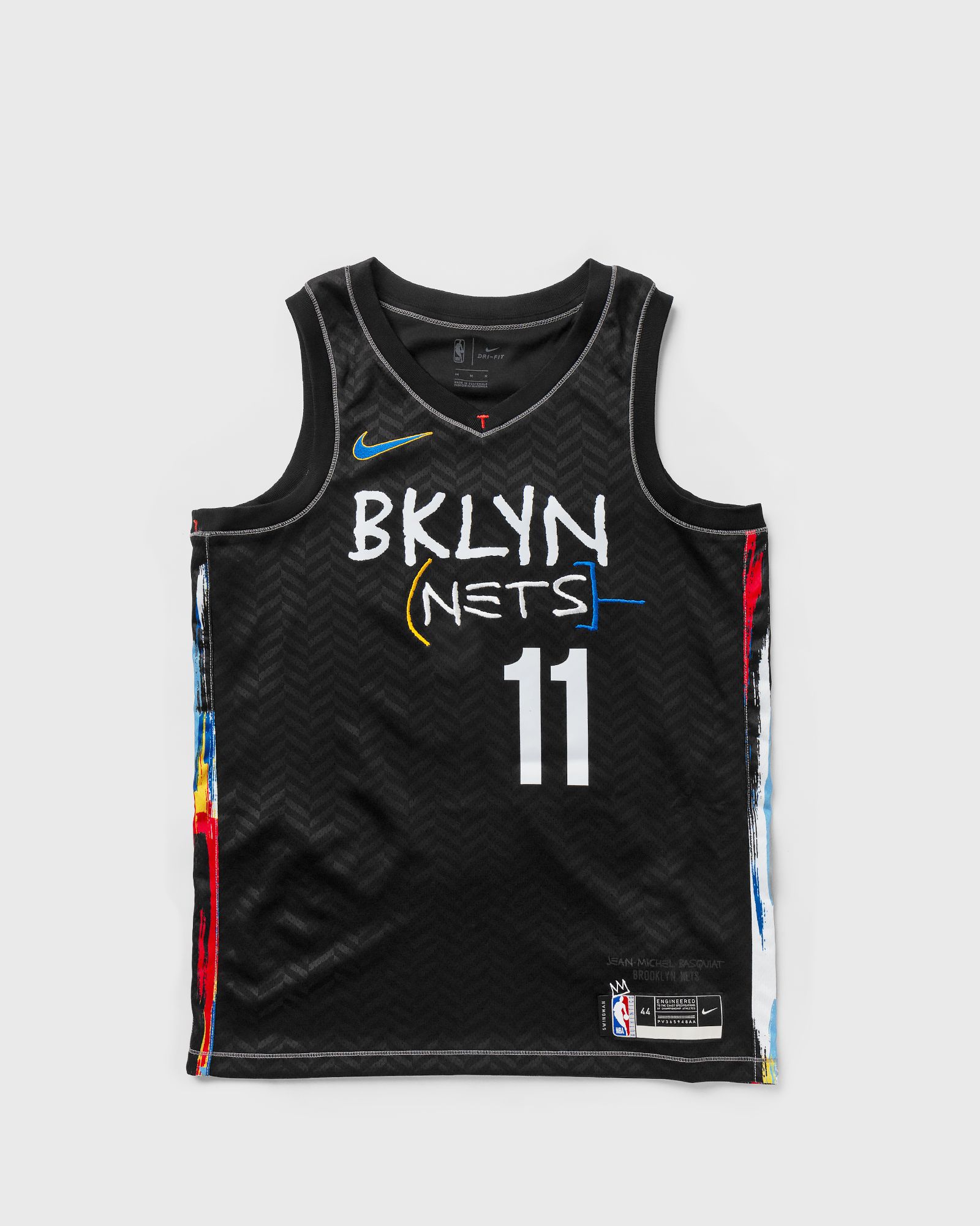 Swingman Jersey Brooklyn Nets City Edition Kyrie Irving
