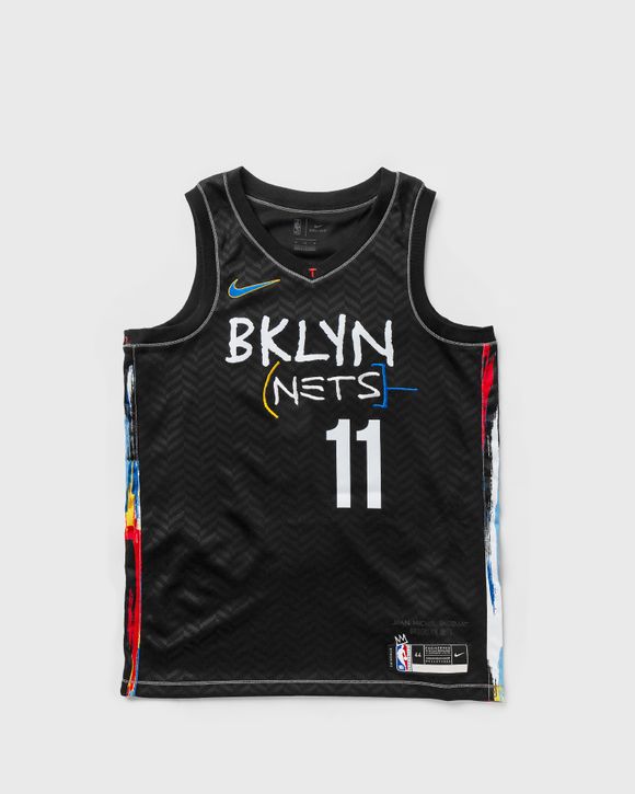 Kyrie irving city hot sale edition jersey nets