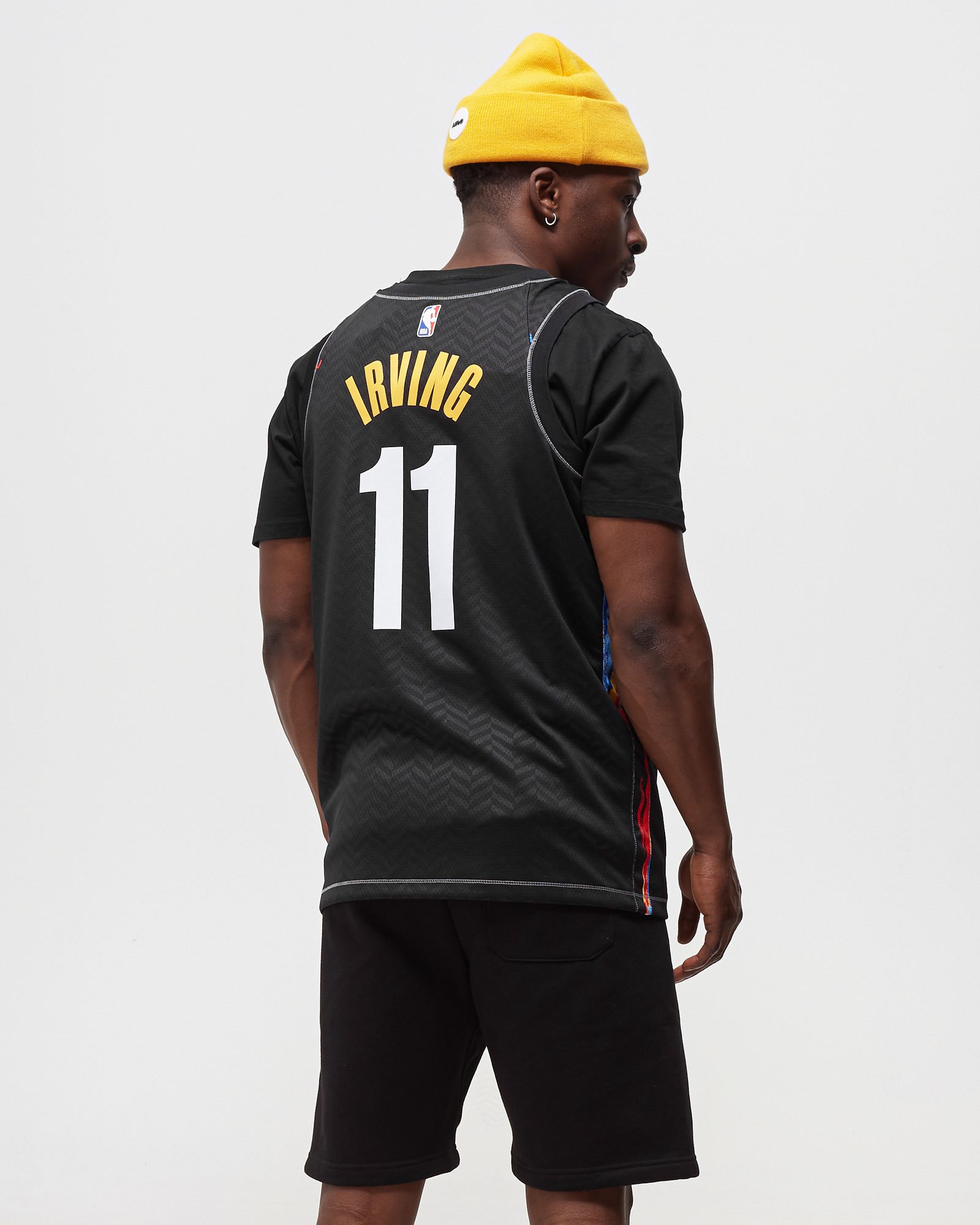 Swingman Jersey Brooklyn Nets City Edition Kyrie Irving