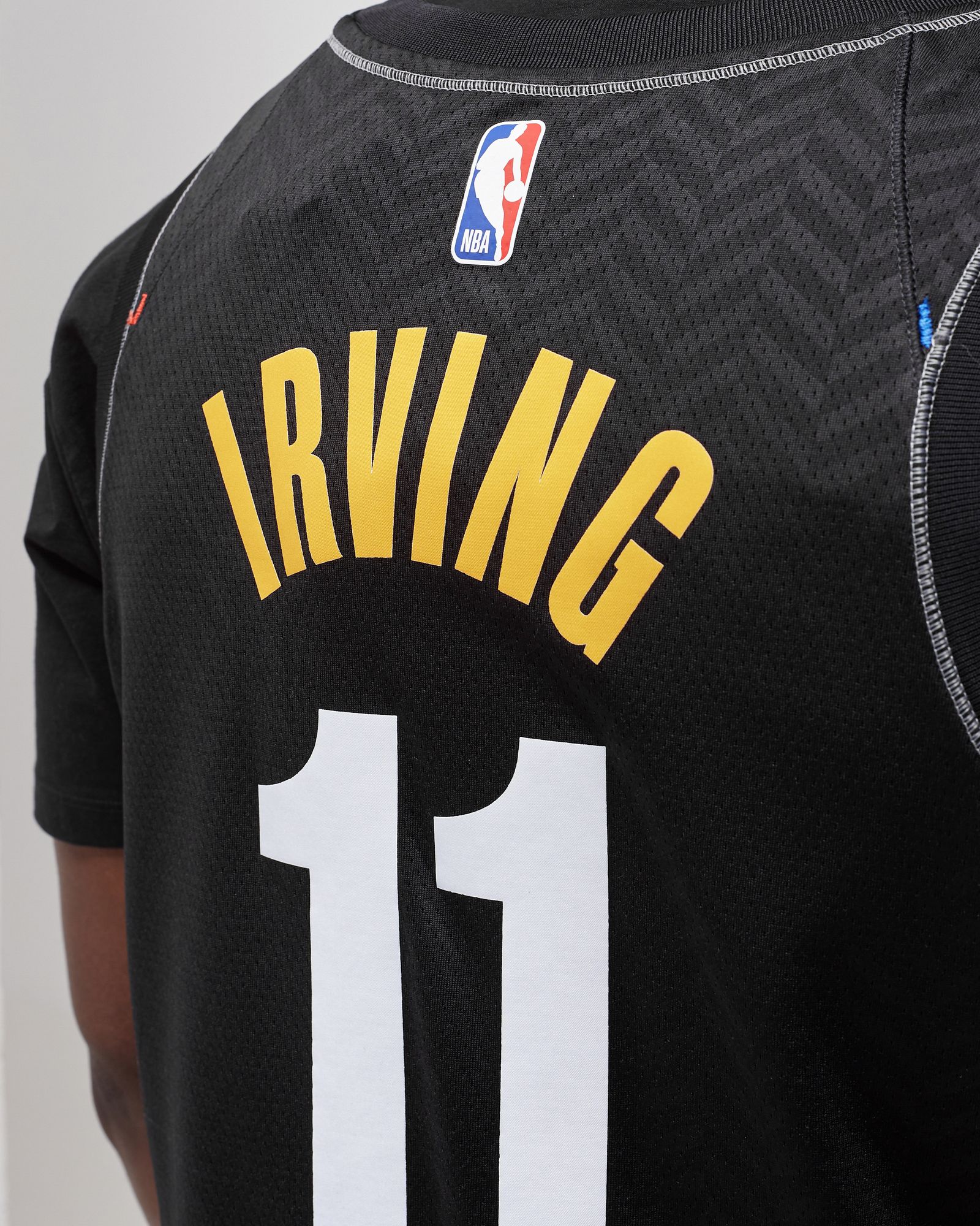 Swingman Jersey Brooklyn Nets City Edition Kyrie Irving