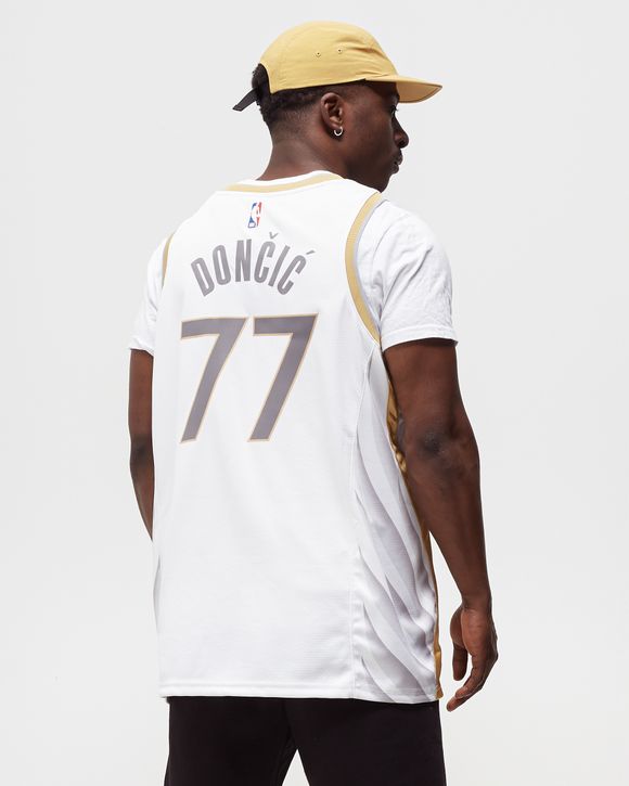 Dallas Mavericks City Edition Swingman Jersey