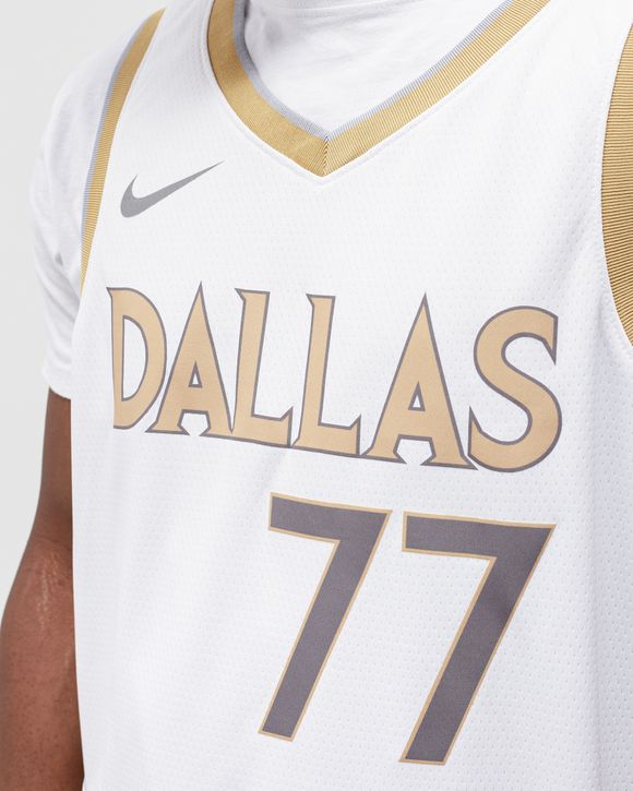 Dallas Mavericks City Edition Swingman Jersey