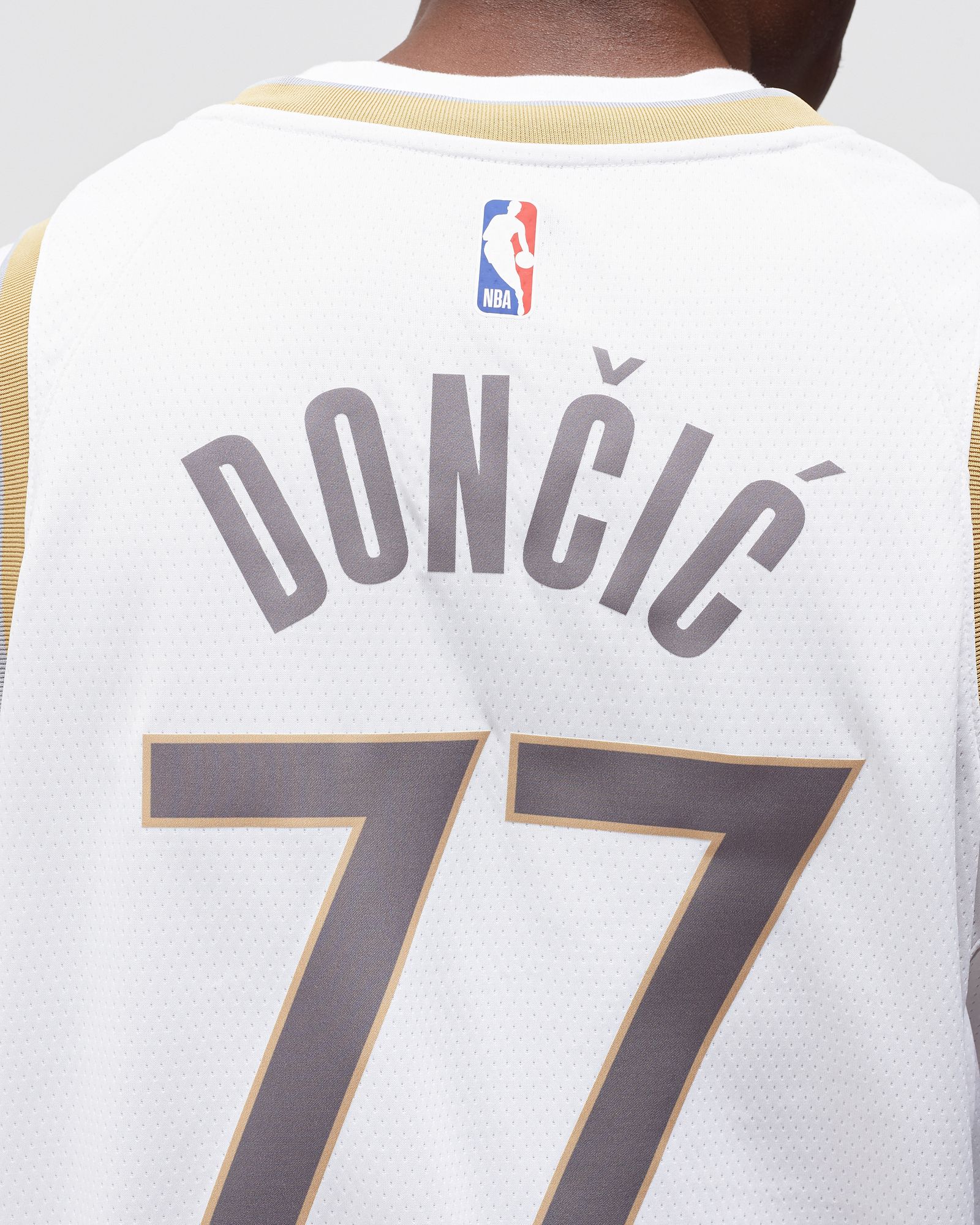 Dallas Mavericks City Edition Swingman Jersey