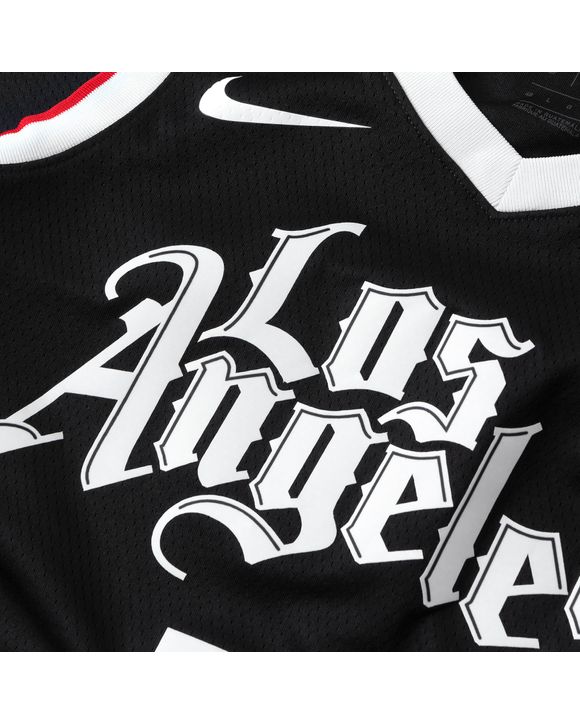 Nike Los Angeles Clippers City Edition Swingman Jersey 