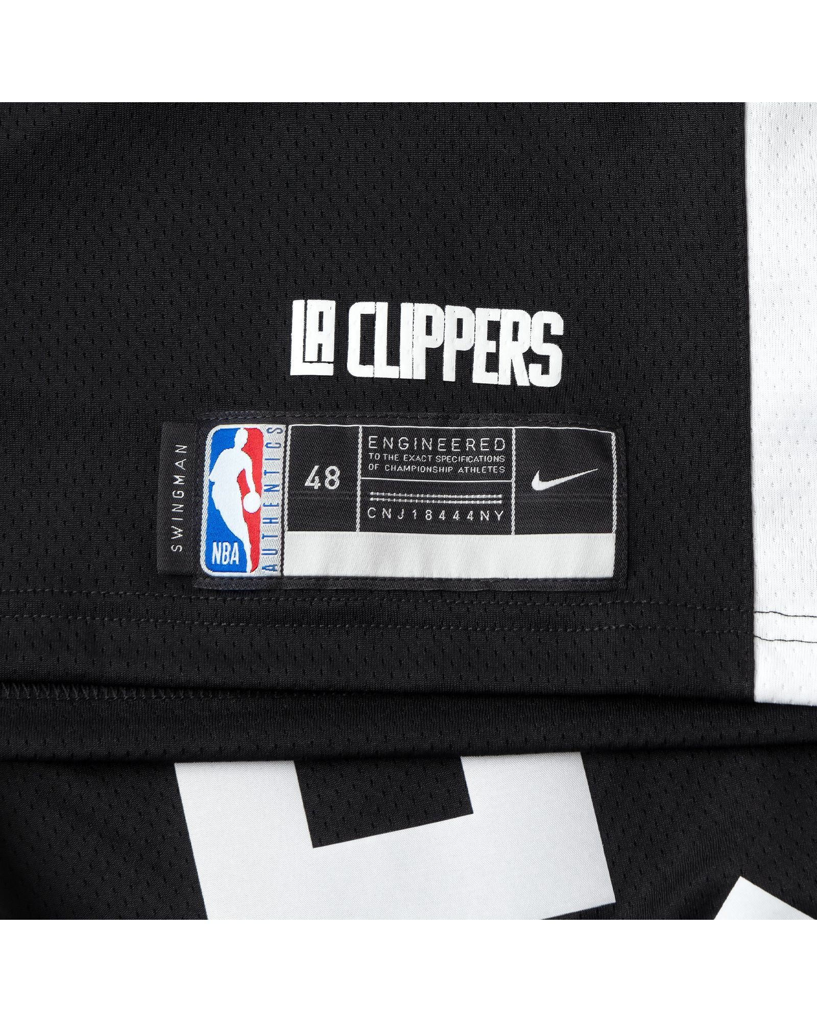 Swingman Jersey LA Clippers City Edition Kawhi Leonard