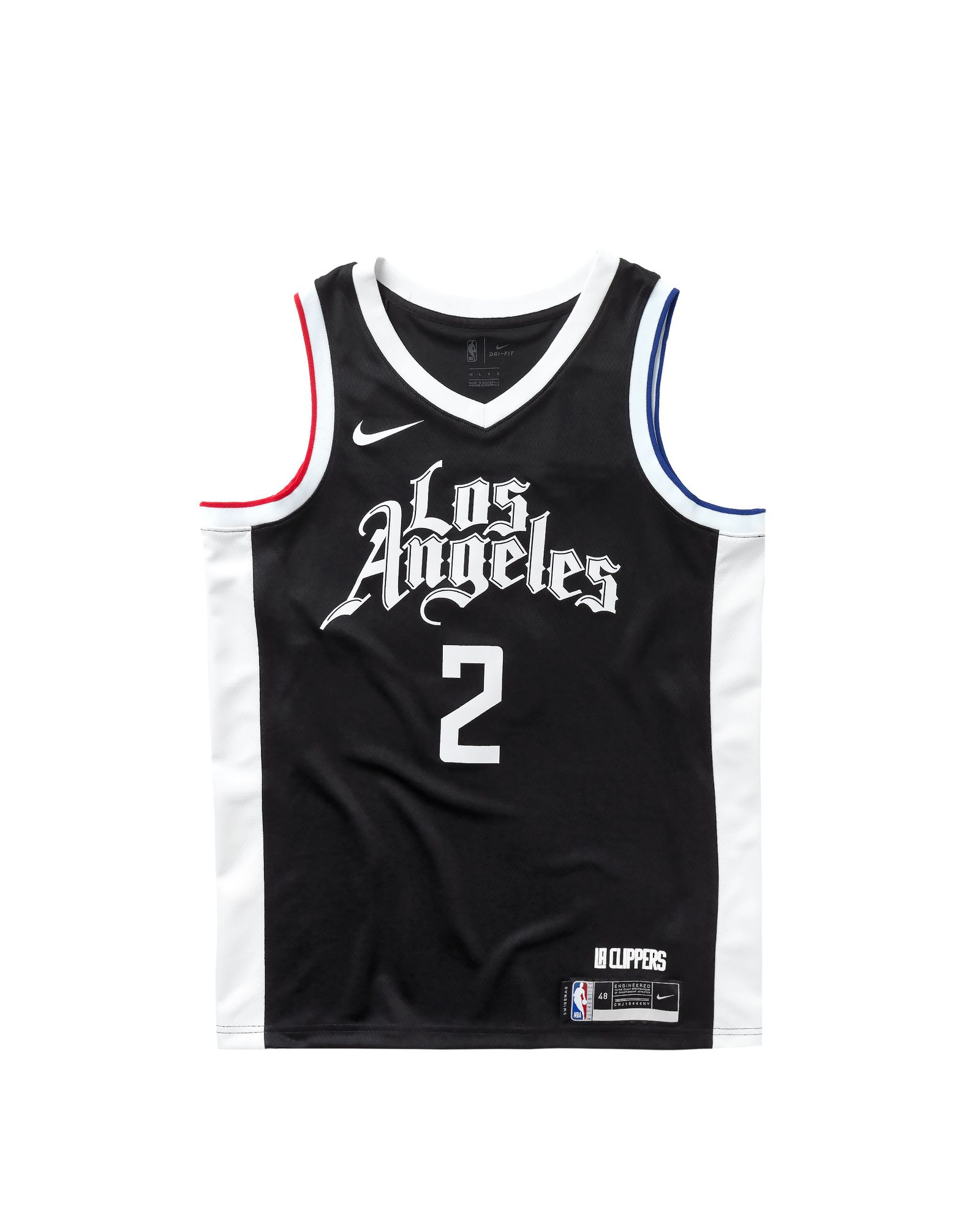 Swingman Jersey LA Clippers City Edition Kawhi Leonard