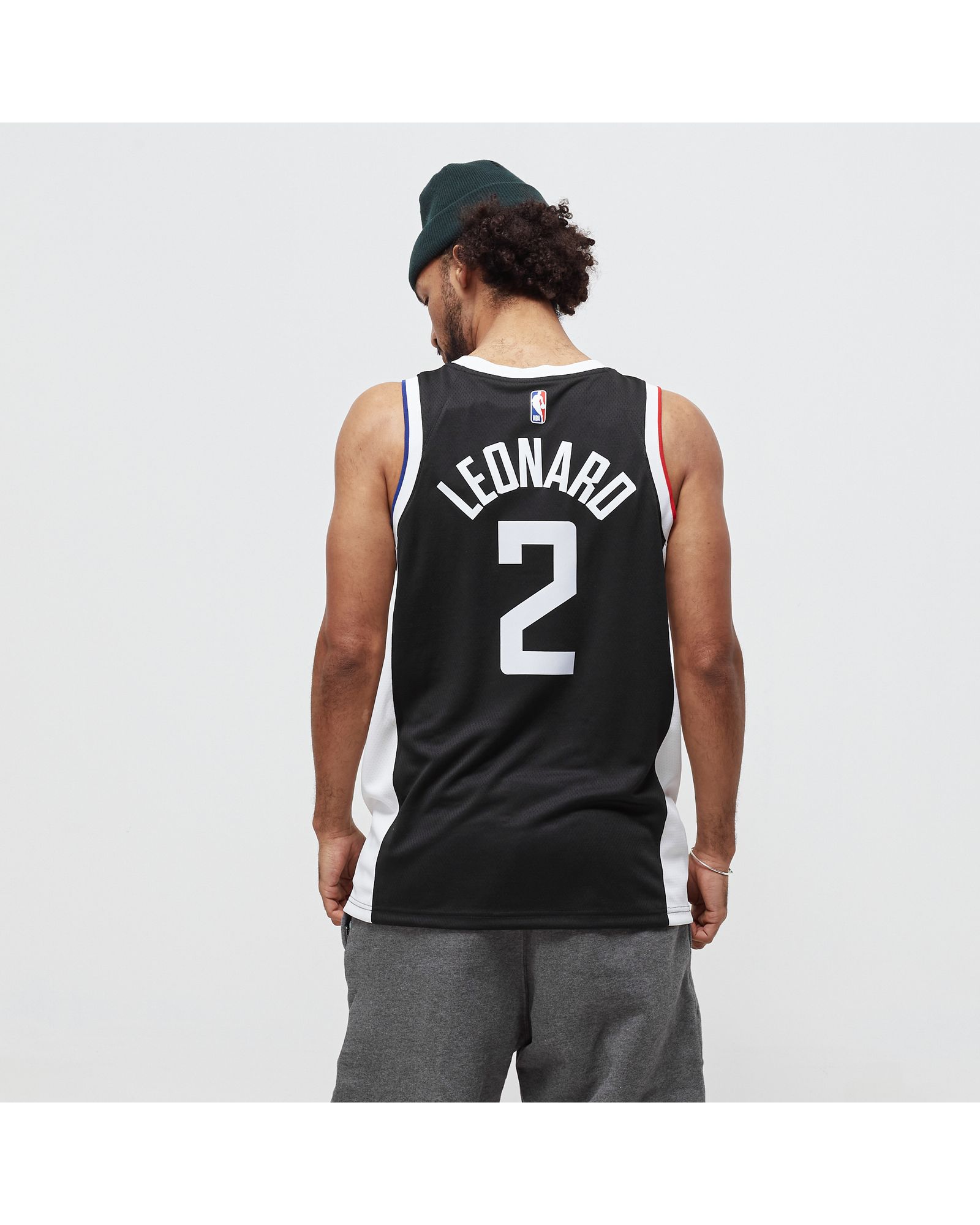 Swingman Jersey LA Clippers City Edition Kawhi Leonard