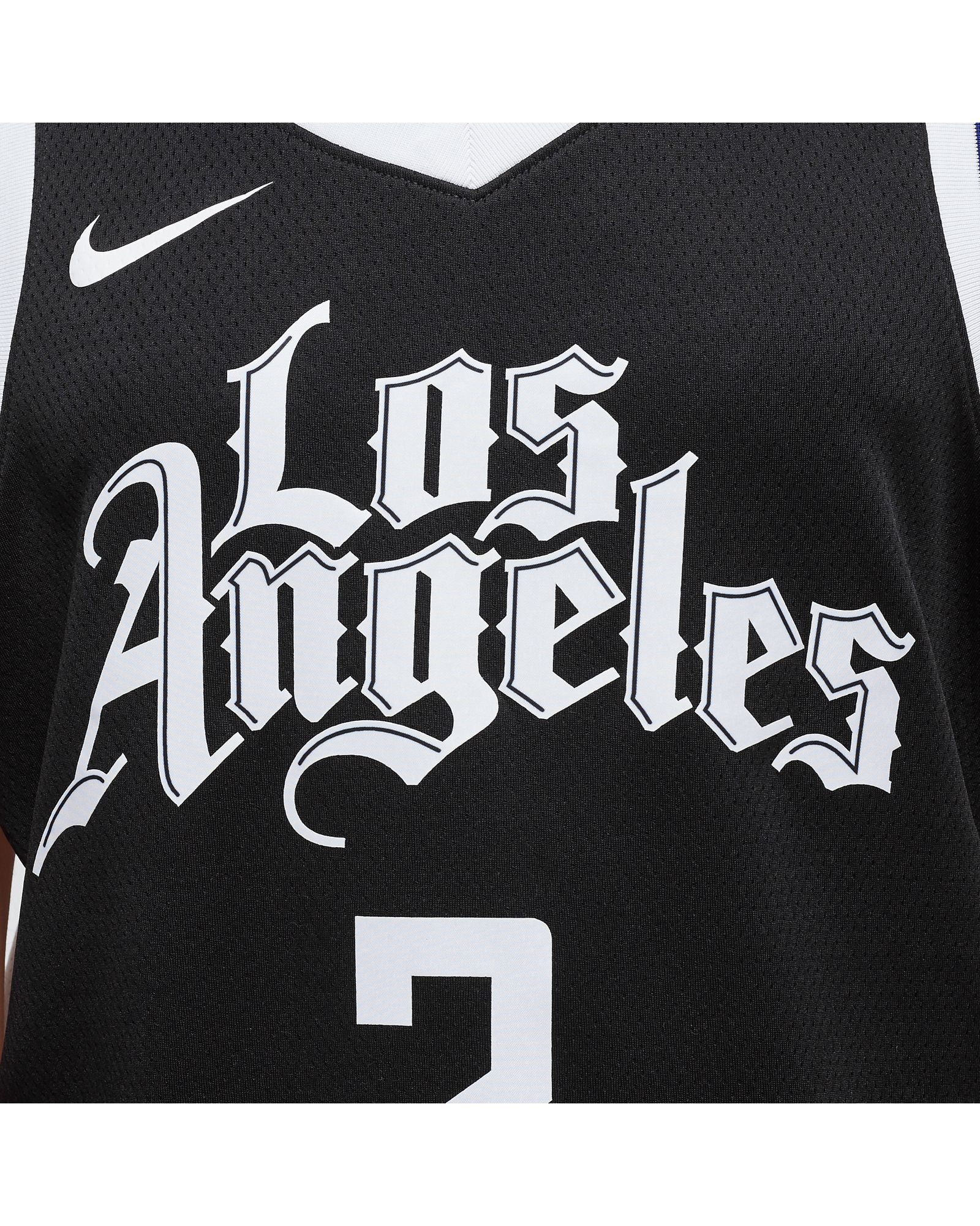 Swingman Jersey LA Clippers City Edition Kawhi Leonard