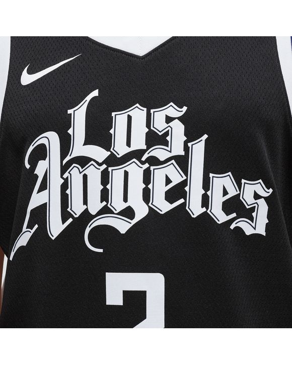 Los Angeles Clippers Kawhi Leonard Nike City Edition Swingman