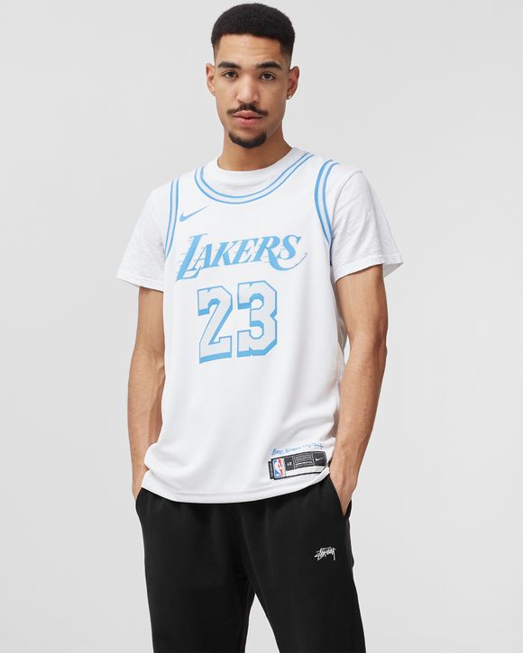 Los Angeles Lakers City Edition Swingman Jersey