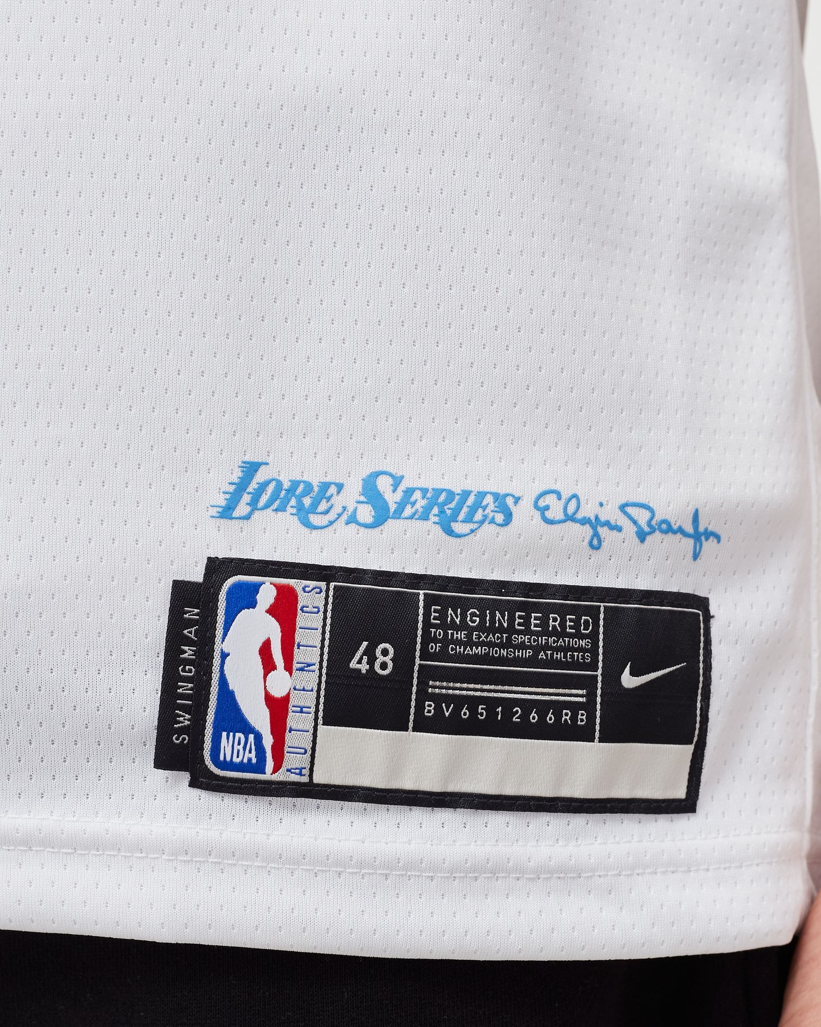 Los Angeles Lakers City Edition Swingman Jersey