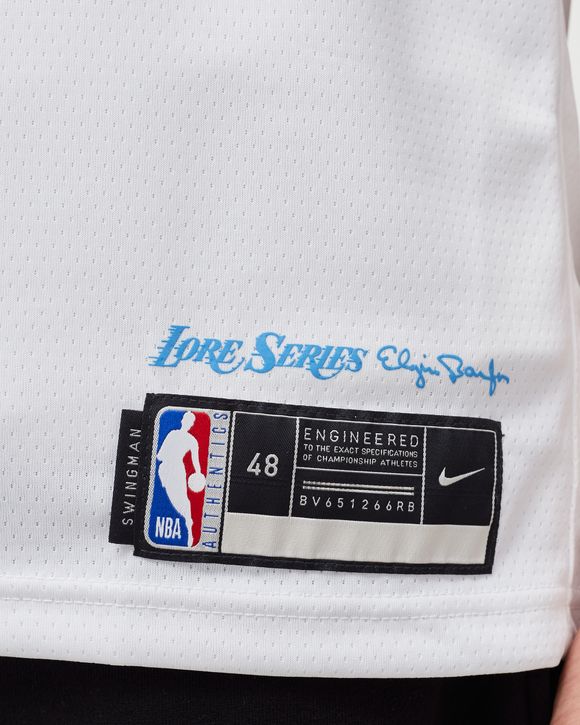 Los Angeles Lakers City Edition Swingman Jersey