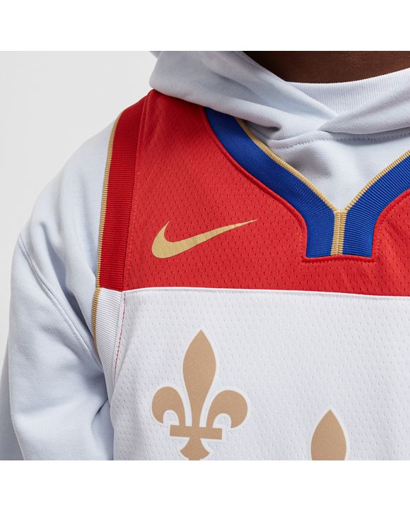 Swingman Jersey New Orleans Pelicans City Edition Zion Williamson