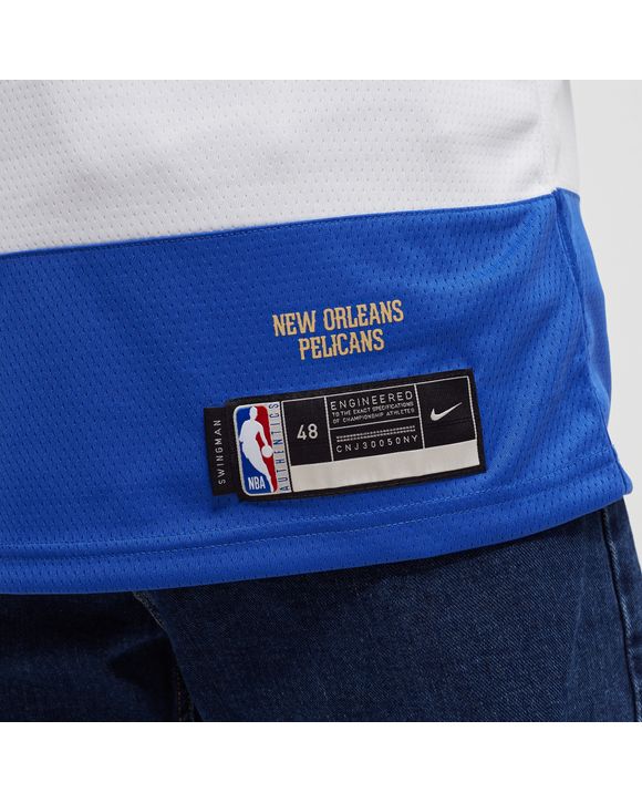 Swingman Jersey New Orleans Pelicans City Edition Zion Williamson