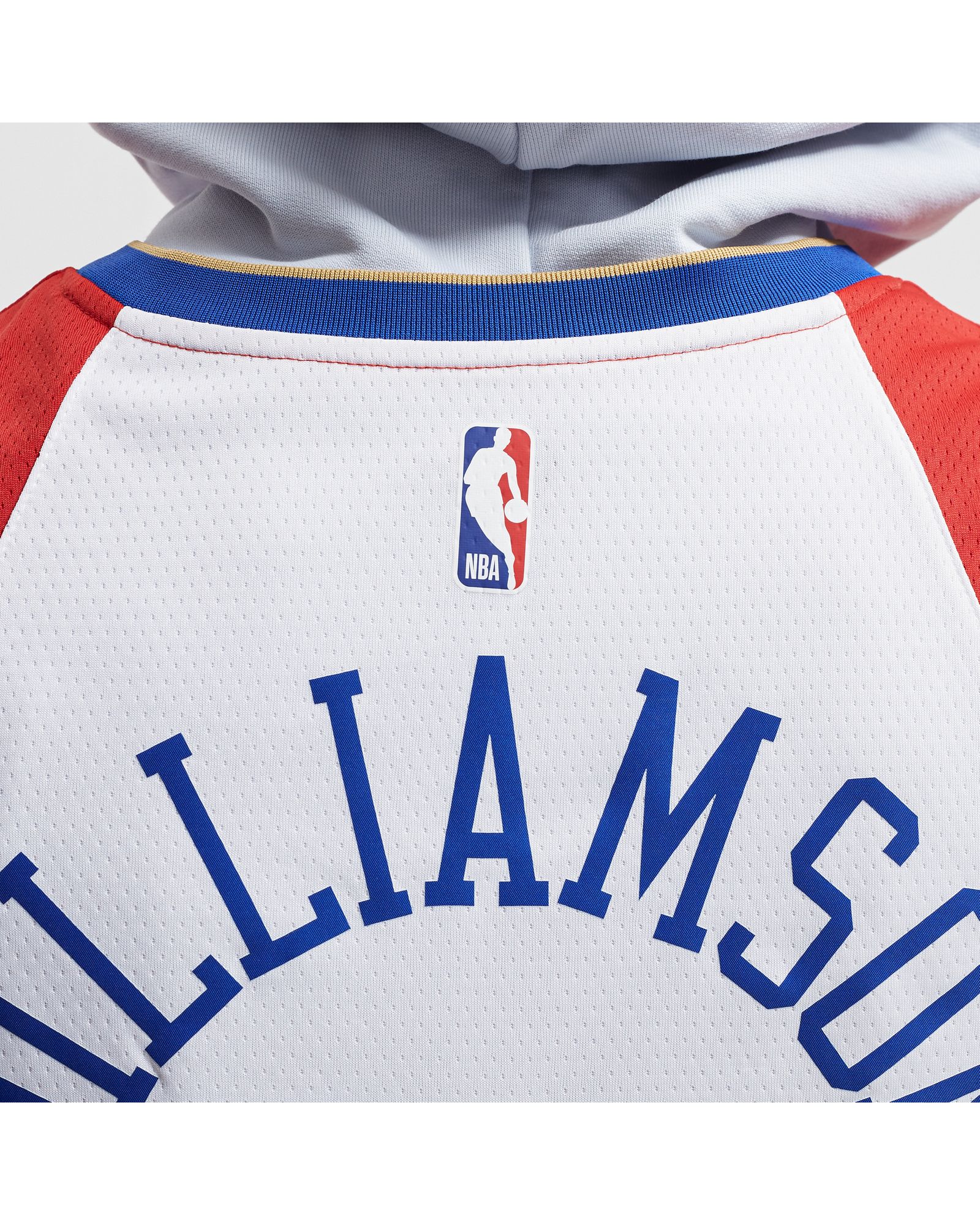 Swingman Jersey New Orleans Pelicans City Edition Zion Williamson
