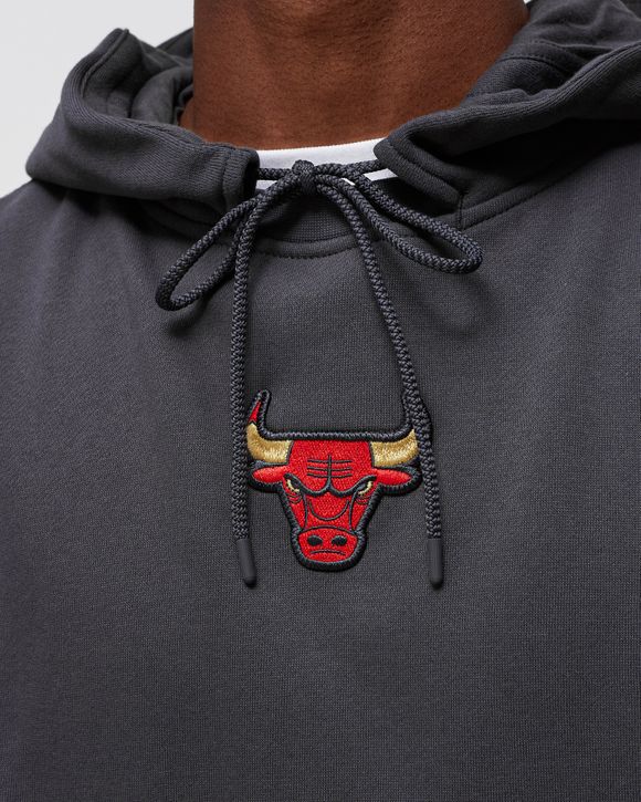 Chicago bulls courtside hoodie hot sale