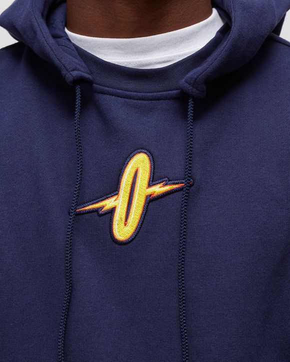 Golden State Warriors Courtside Men's Nike NBA Fleece Pullover