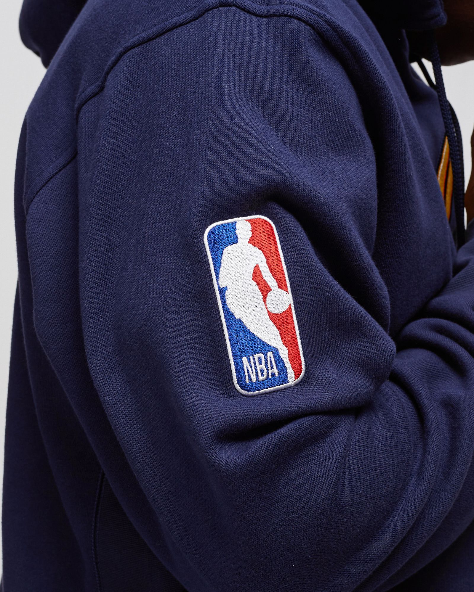 Golden State Warriors City Edition Courtside NBA Pullover Hoodie