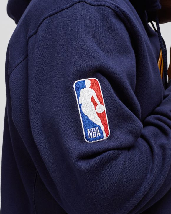 Golden State Warriors Courtside City Edition Men's Nike NBA Fleece Pullover  Hoodie.