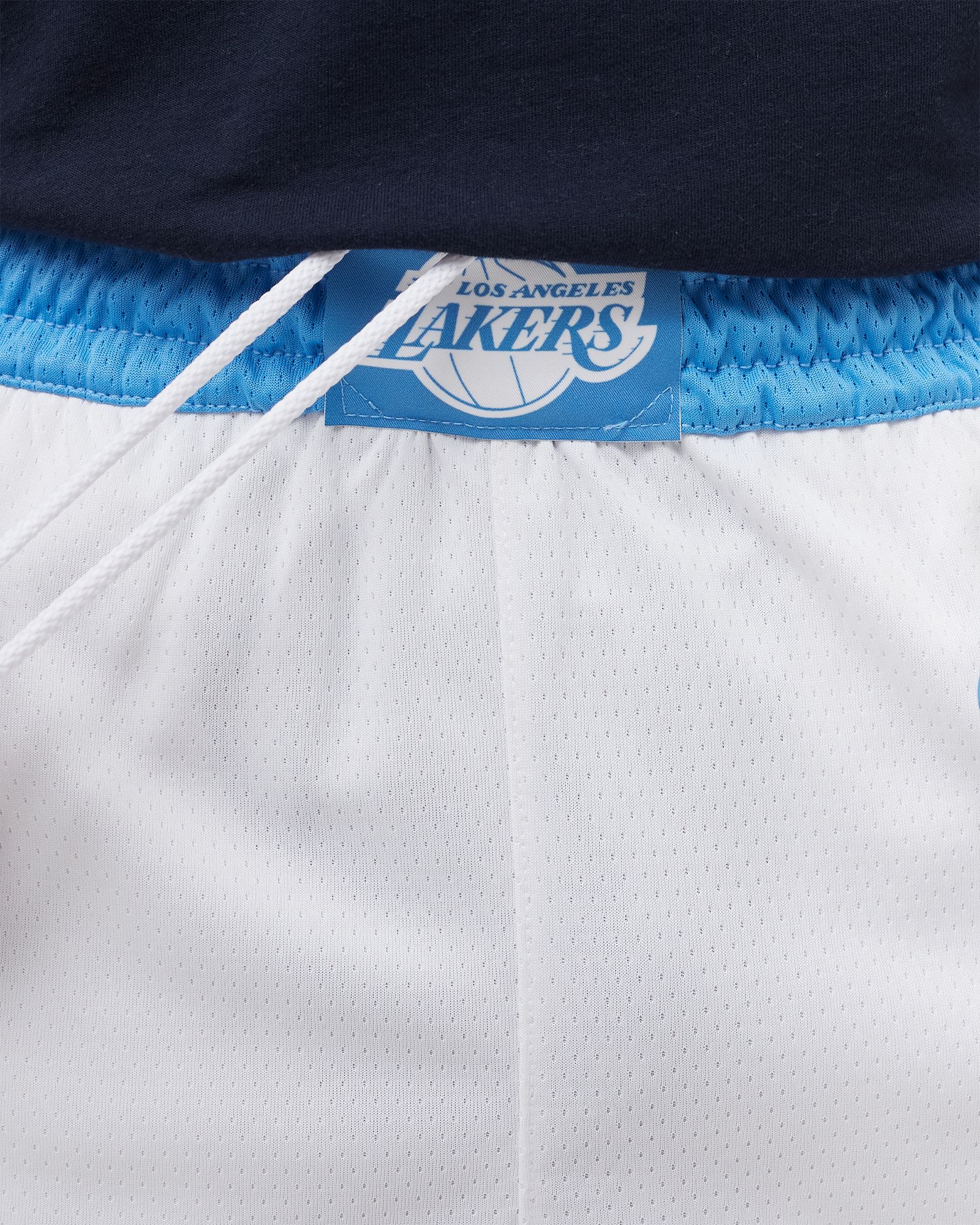 Los Angeles Lakers City Edition 2020 NBA Swingman Shorts