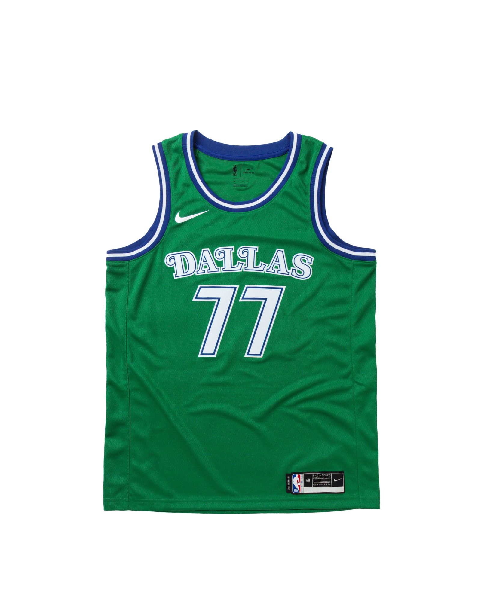 Dallas Mavericks LUKA DONCIC Classic Edition Jersey