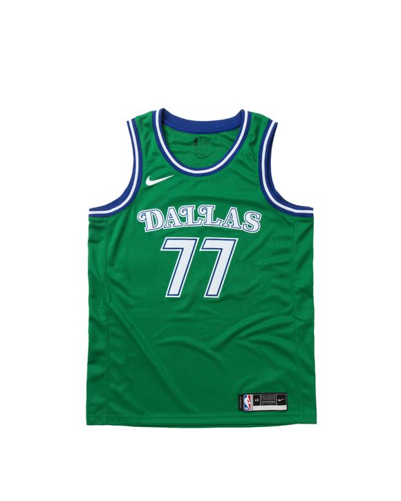 Dallas Mavericks Nike Classic Edition Swingman Jersey Luka Doncic