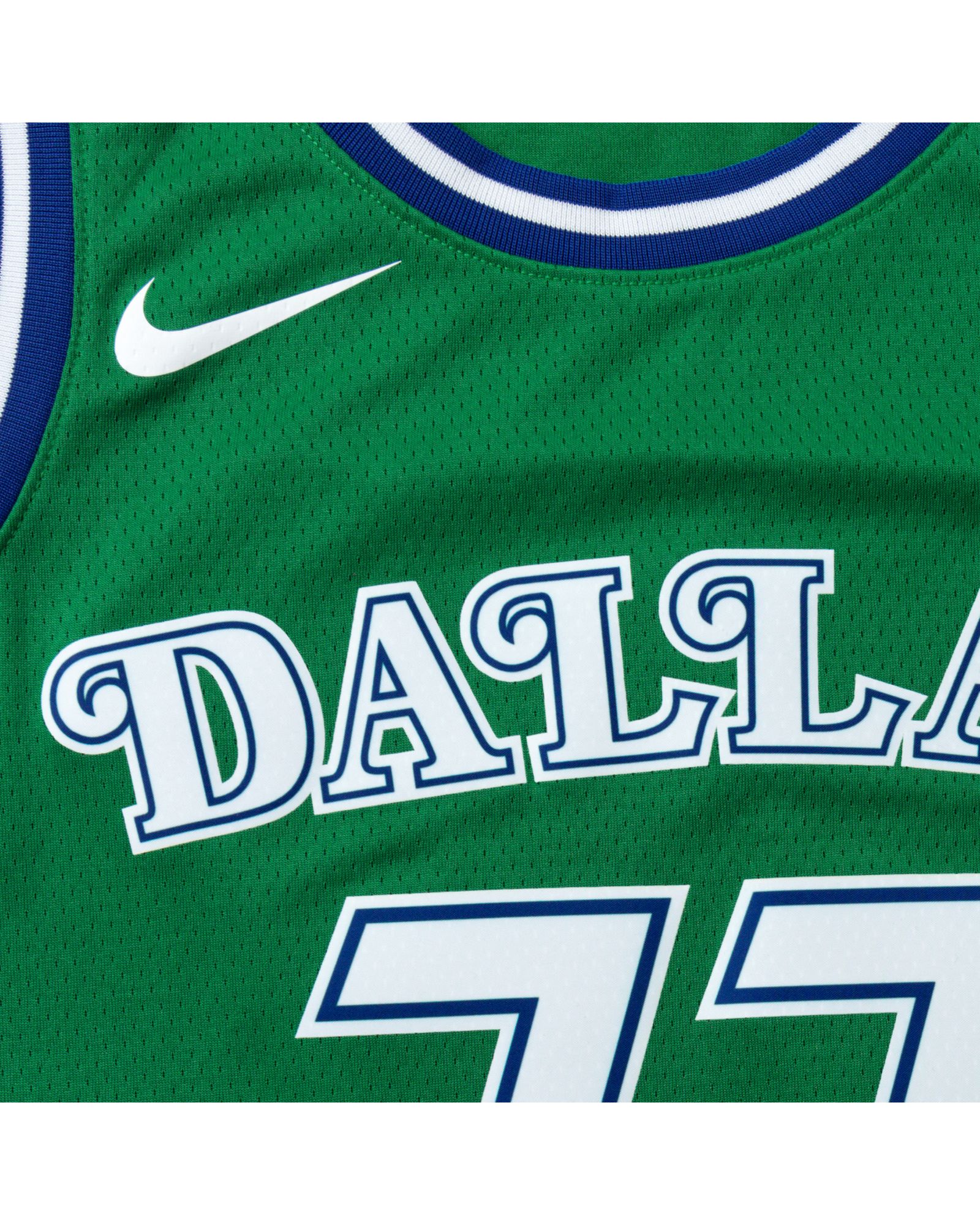 Dallas Mavericks LUKA DONCIC Classic Edition Jersey