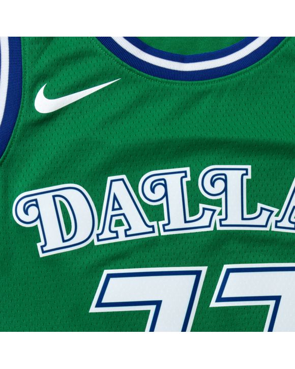 Nike Dallas Mavericks LUKA DONCIC Classic Edition Jersey Multi