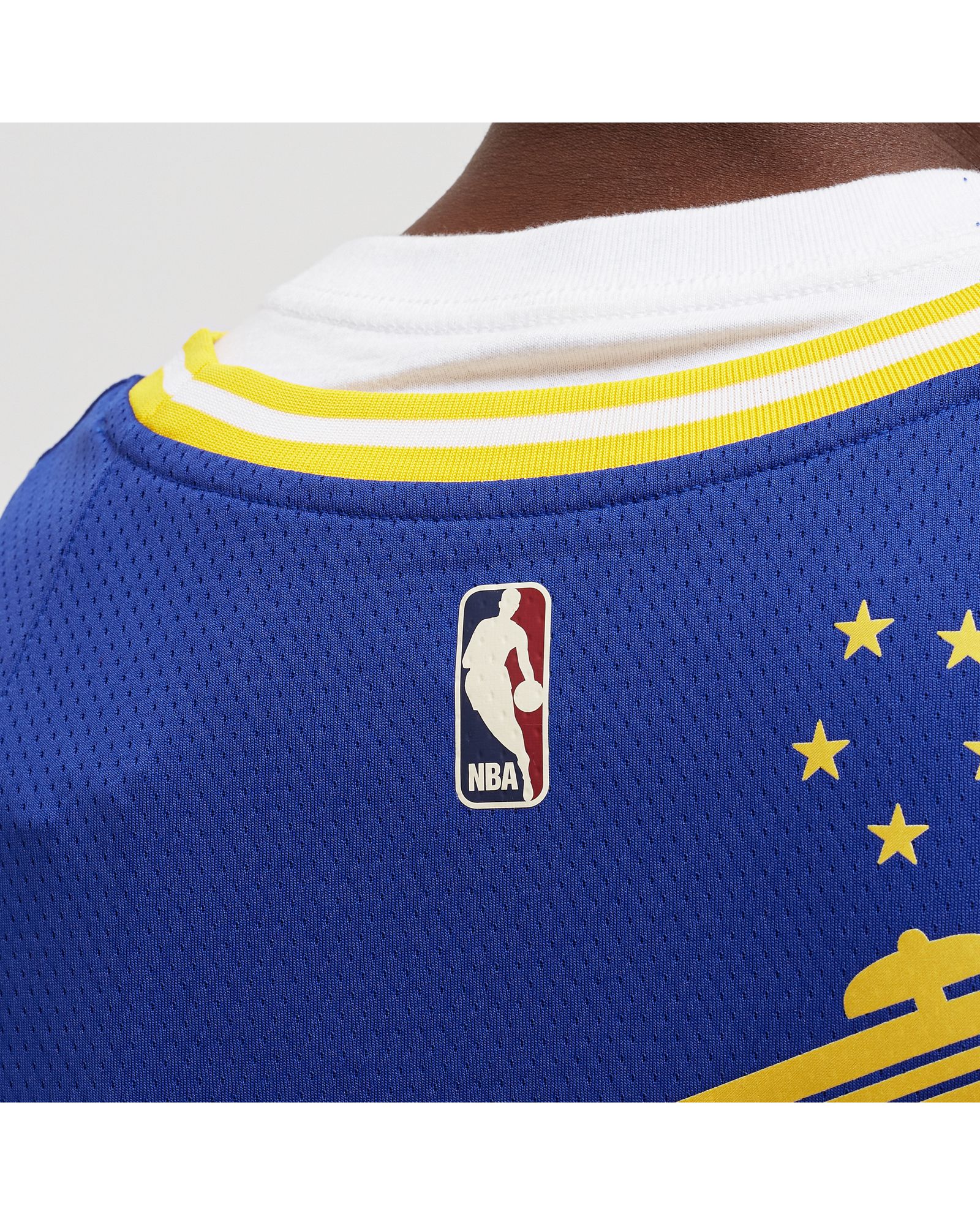 Swingman Jersey Golden State Warriors Classic Edition 2020 Stephen Curry