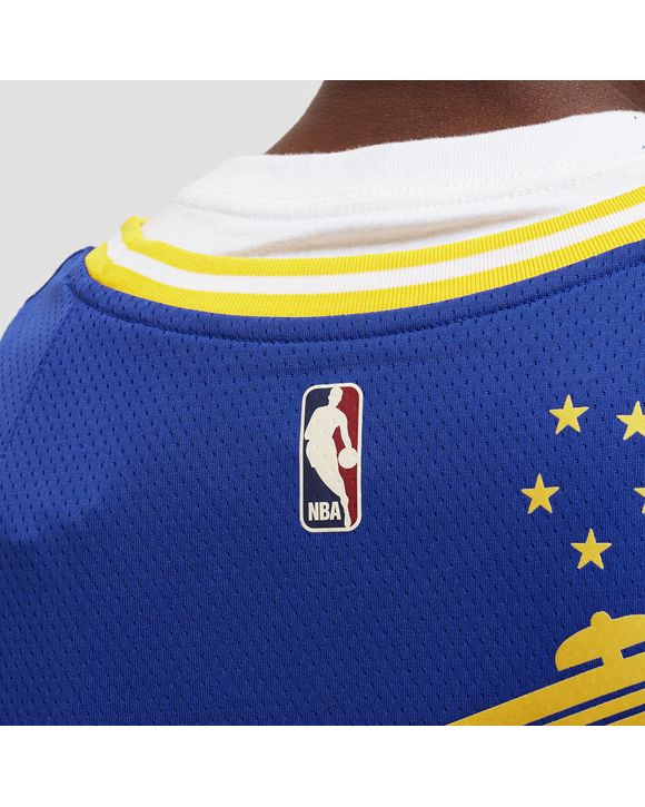 Stephen Curry Golden State Warriors Nike Swingman Jersey - Classic Edition  - Blue
