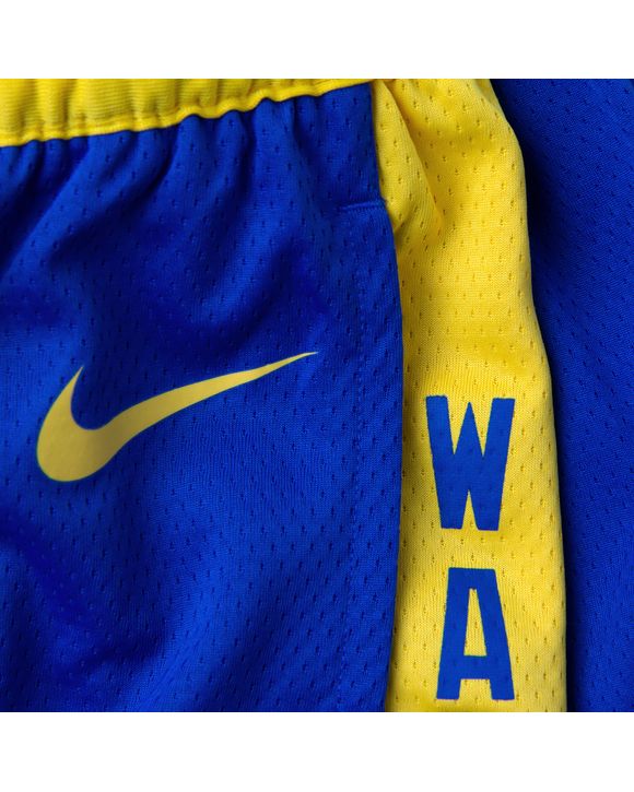 Golden State Warriors Classic Edition 2020 Swingman Shorts