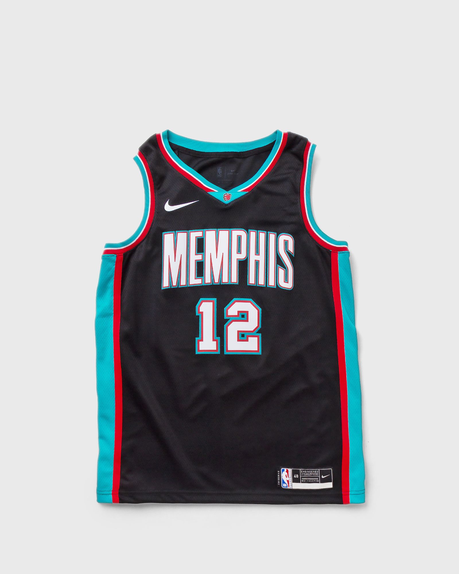 Memphis Grizzlies Classic Edition 2020 Swingman Jersey