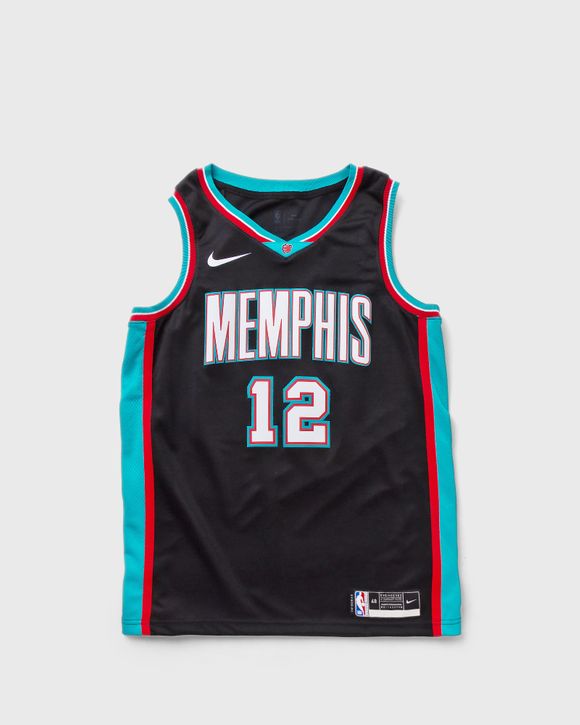 Nike Memphis Grizzlies Classic Edition 2020 Swingman Jersey Black