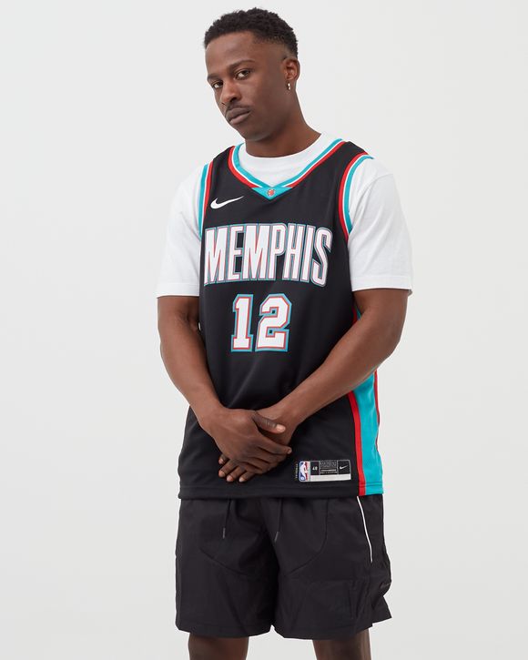 Nike Memphis Grizzlies Ja Morant Classic Edition Swingman Jersey