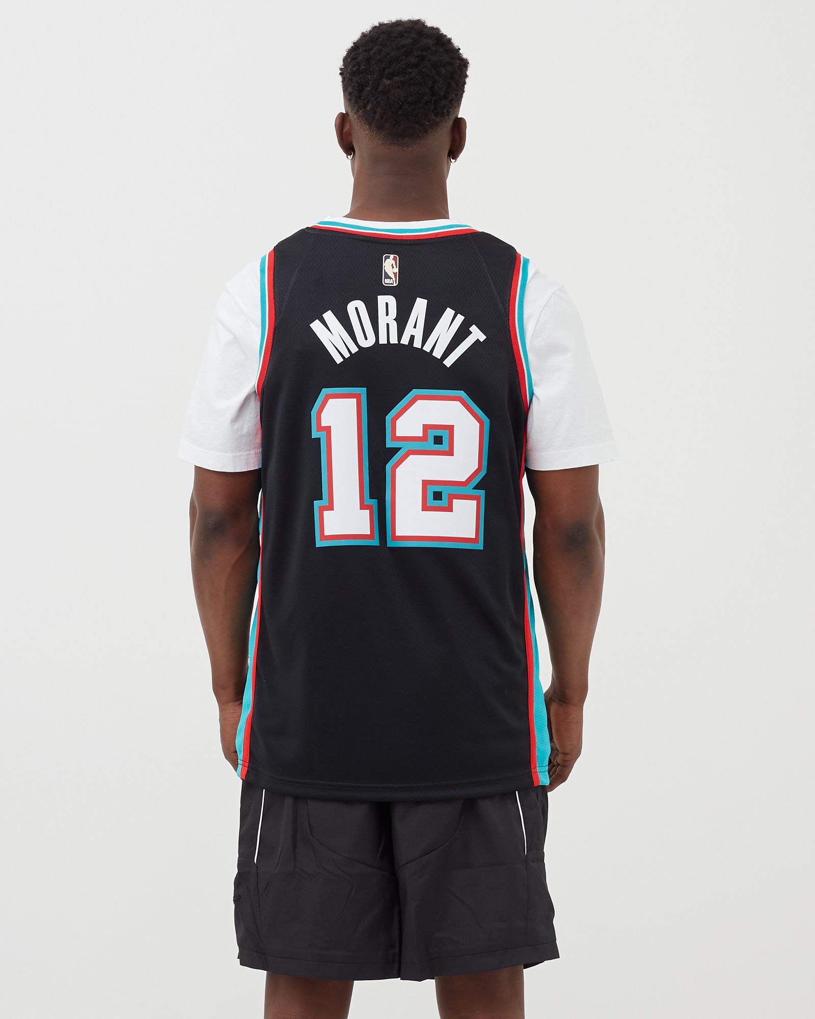 Memphis Grizzlies Classic Edition 2020 Swingman Jersey