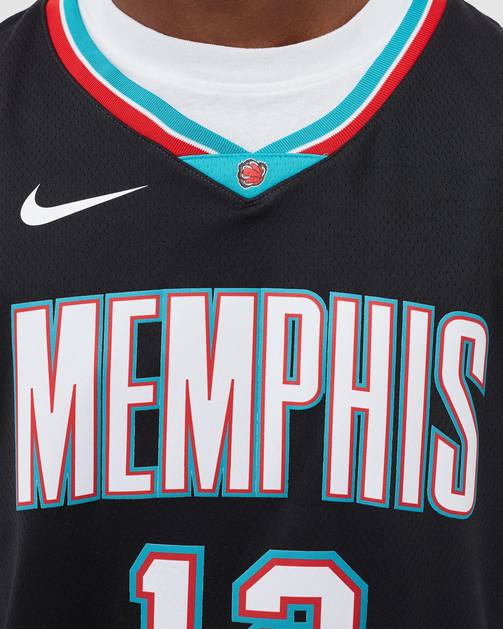 Memphis Grizzlies Classic Edition 2020 Swingman Jersey