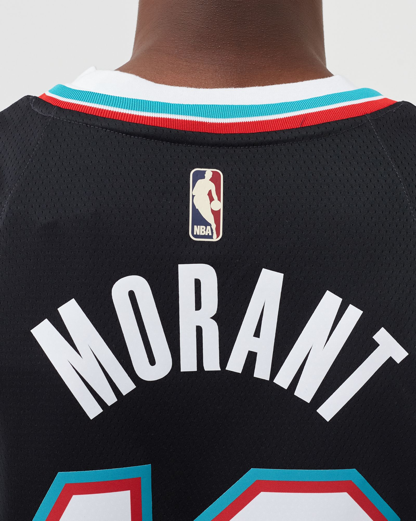 Memphis Grizzlies Classic Edition 2020 Swingman Jersey