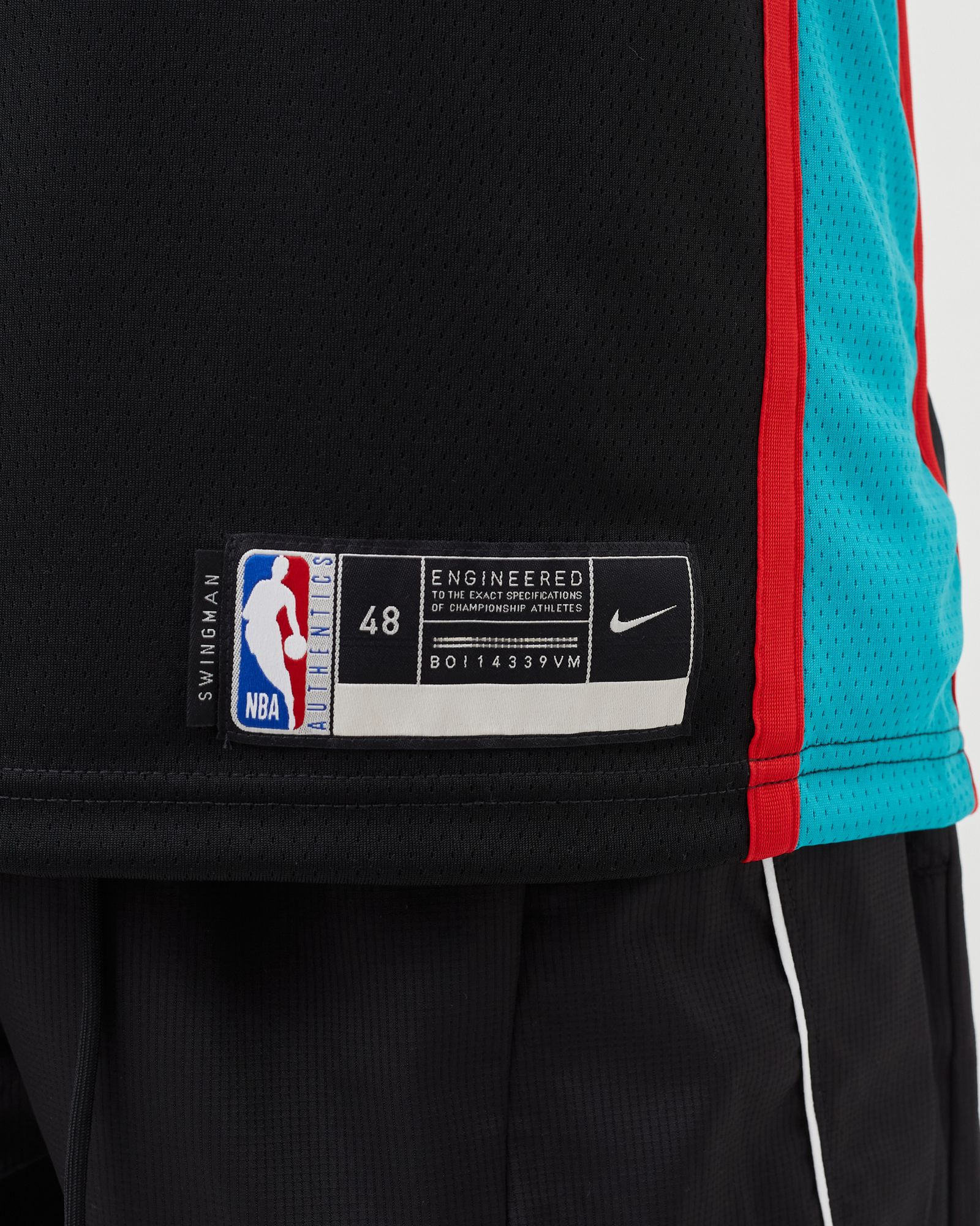 Memphis Grizzlies Classic Edition 2020 Swingman Jersey