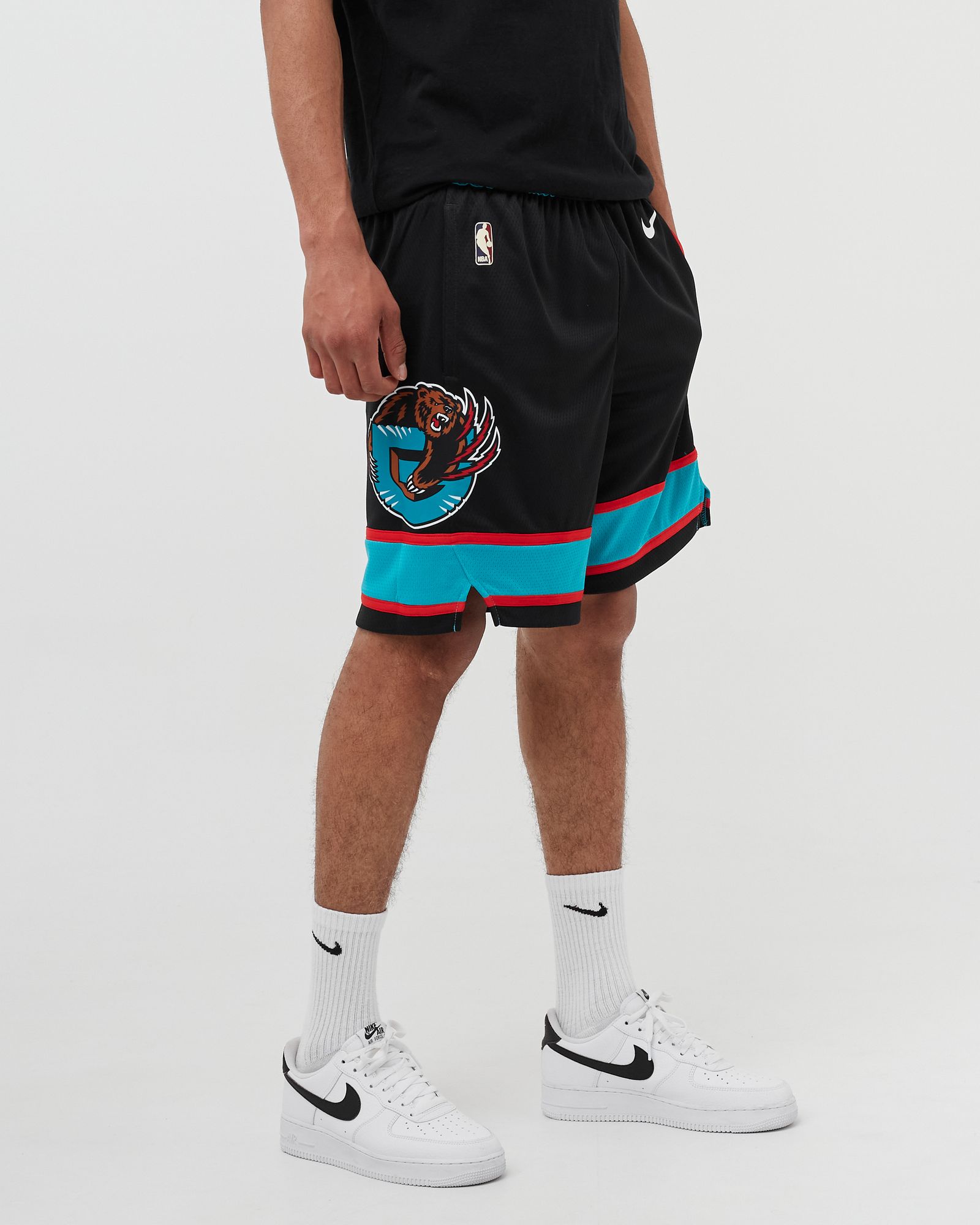 Memphis Grizzlies Classic Edition 2020 Swingman Shorts
