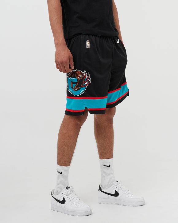 Nike Memphis Grizzlies Classic Edition 2020 Swingman Shorts Black