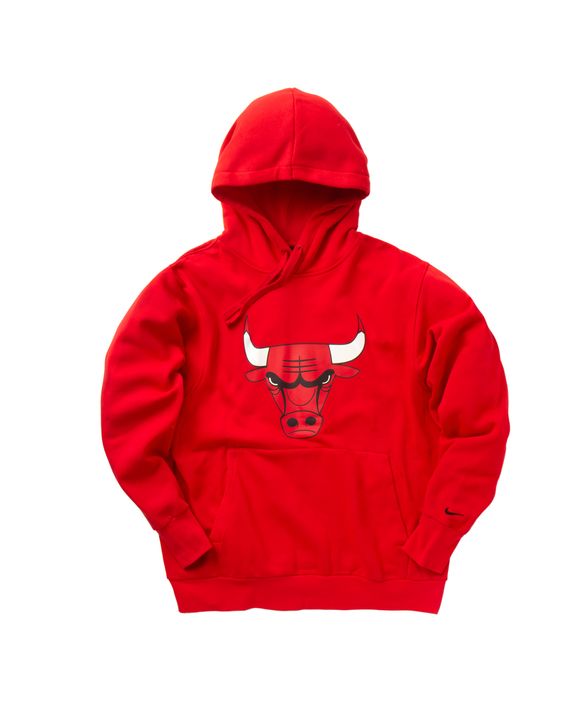 Nike hot sale bulls hoodie