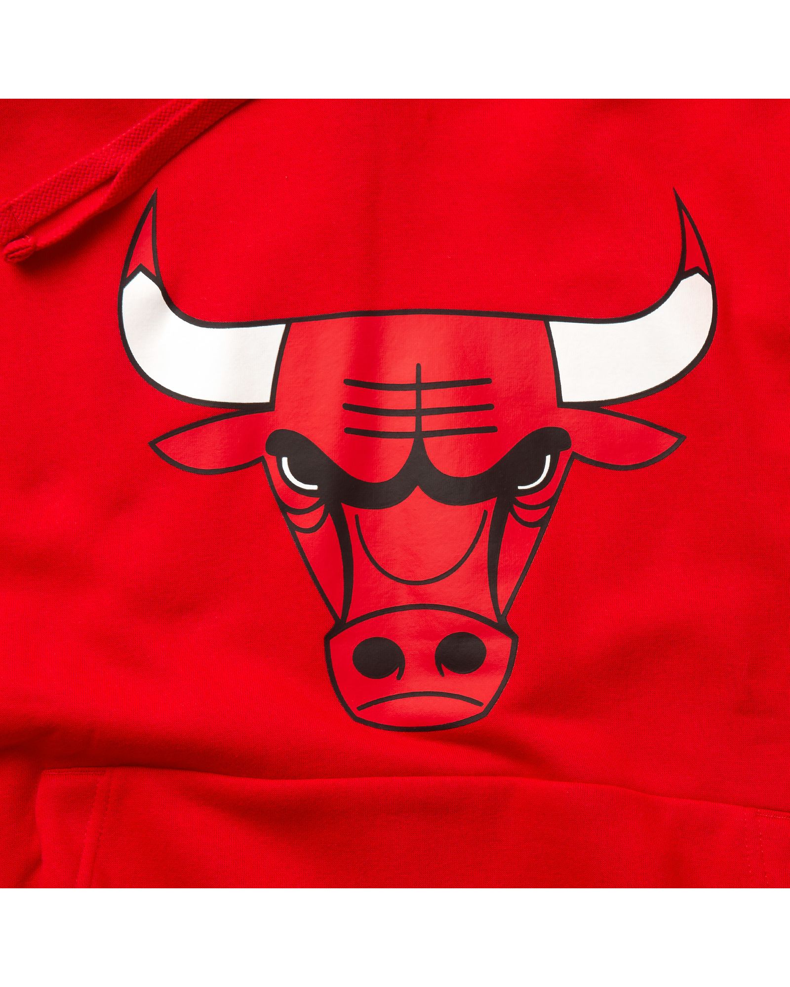 NBA CHICAGO BULLS ESSENTIAL HOODIE