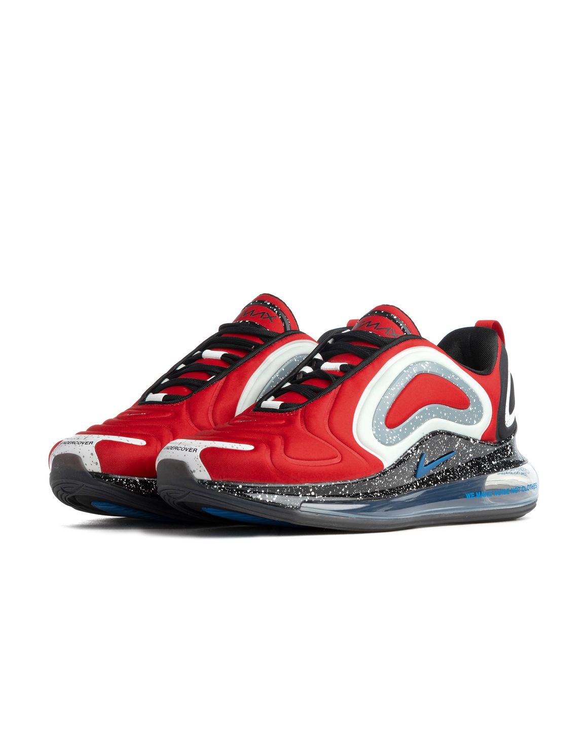 Nike UNDERCOVER X NIKE AIR MAX 720 Red BSTN Store