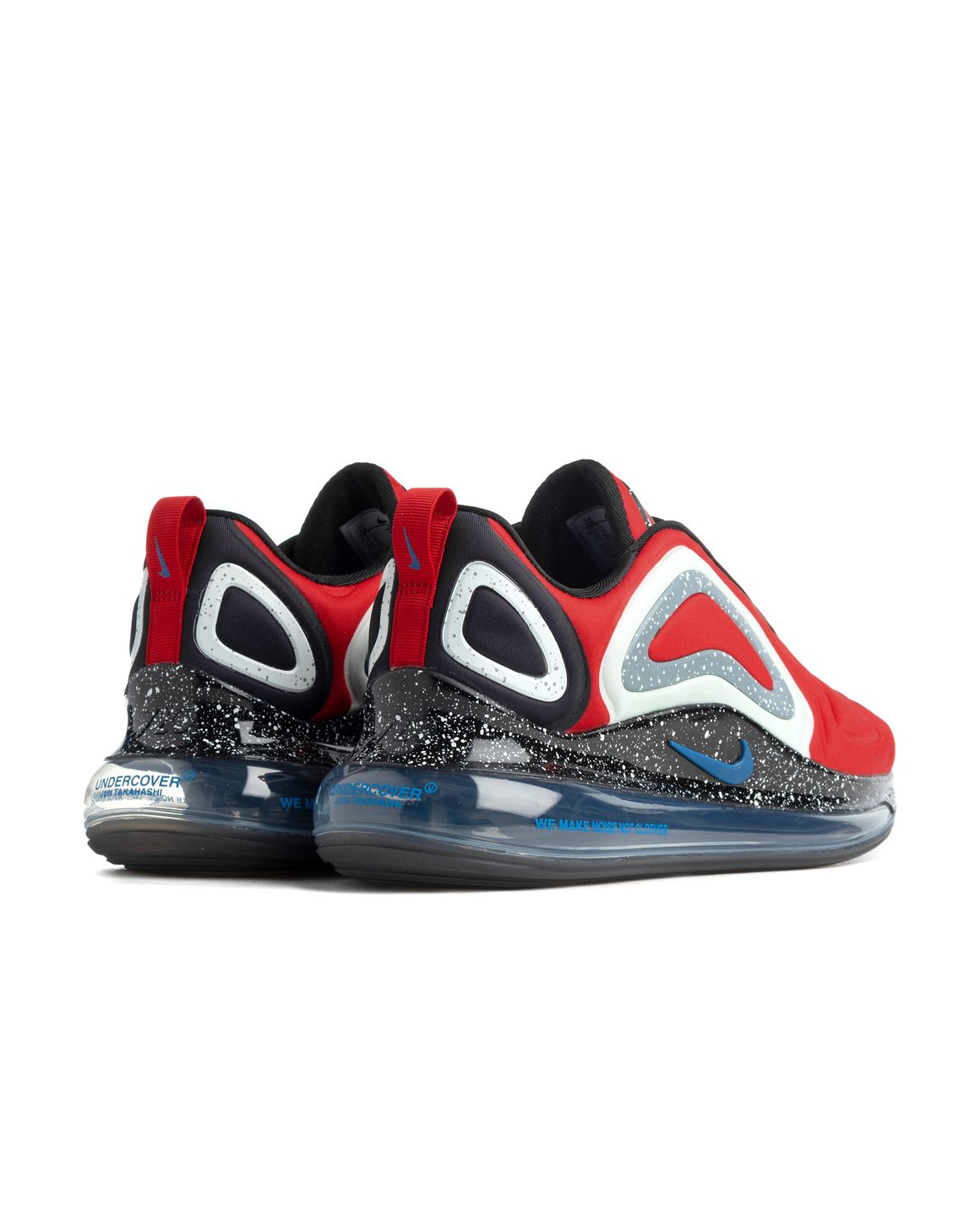 Nike UNDERCOVER X NIKE AIR MAX 720 Red BSTN Store
